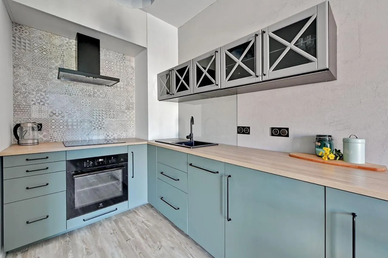 Flatbook - City Center Apartments Gdansk