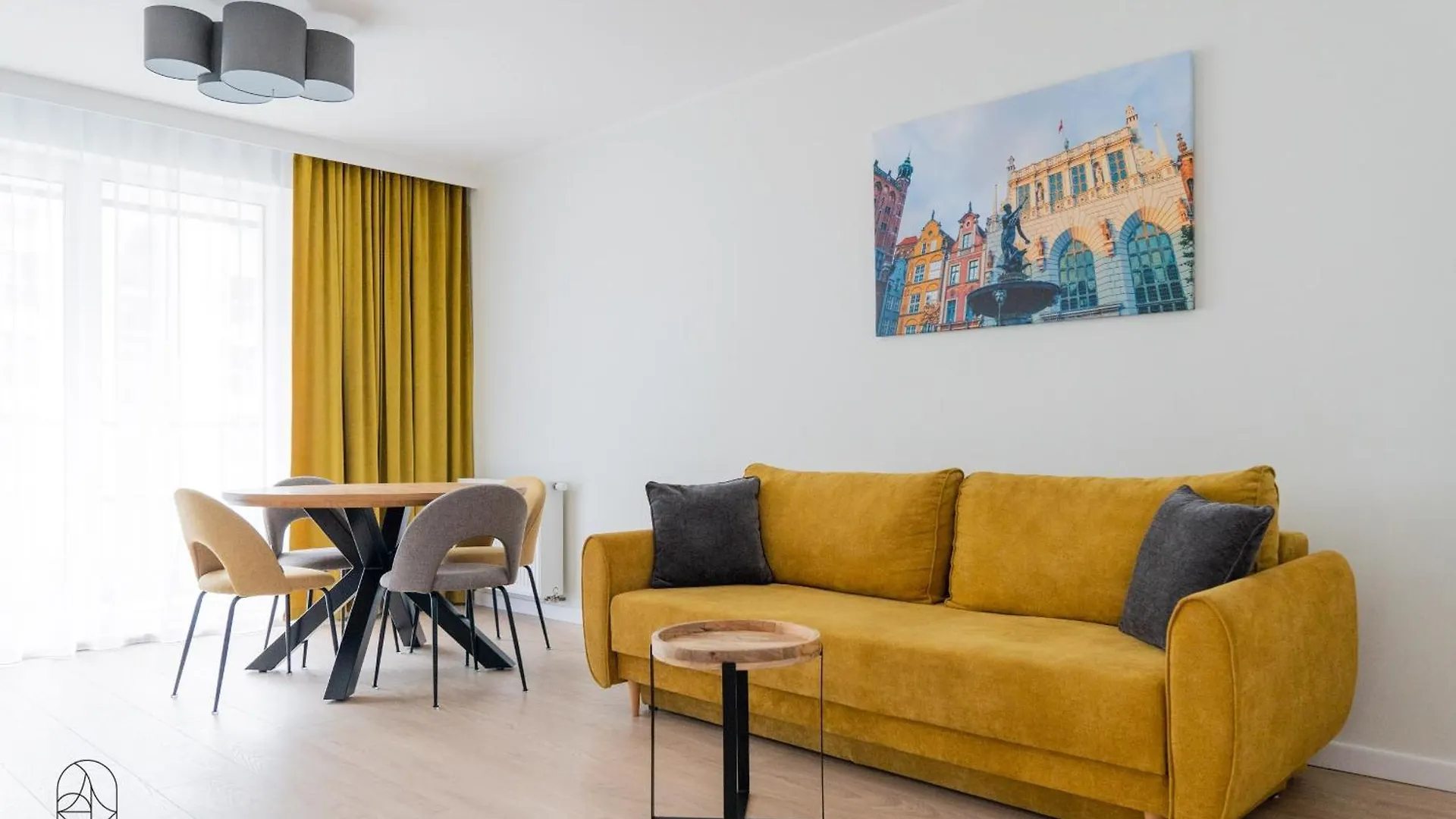Flatbook - City Center Apartments Gdansk 0*,  Poland