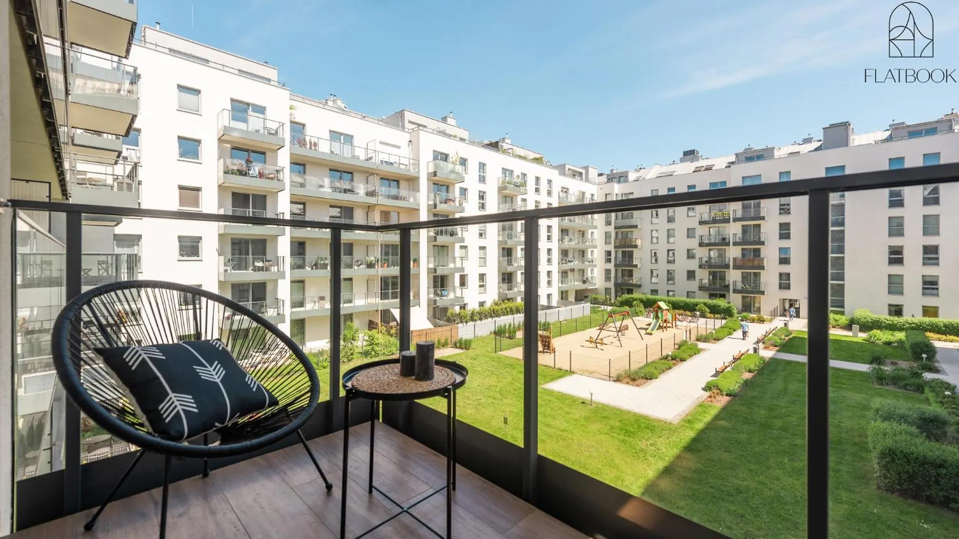 Flatbook - City Center Apartments Gdansk 0*,