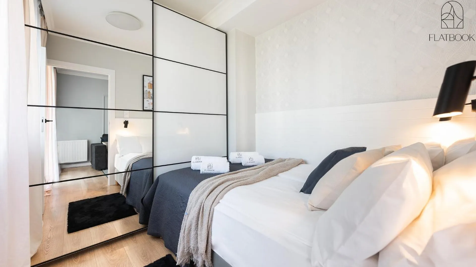 Flatbook - City Center Apartments Gdansk