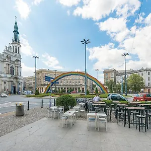  Apartament Zbawiciela Square P&o Serviced Polska