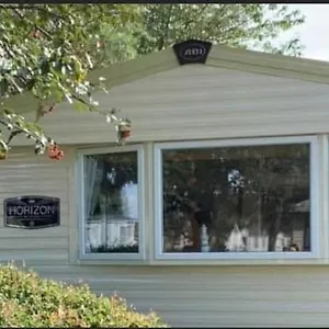  Holiday home From Caravan Hire, Haven's Thorpe Park, United Kingdom
