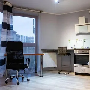  Apartament Mini Apartament Cracow / Z M. Postojowym Polska