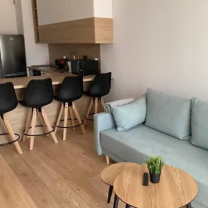  Apartament Rakowicka Modern Polska