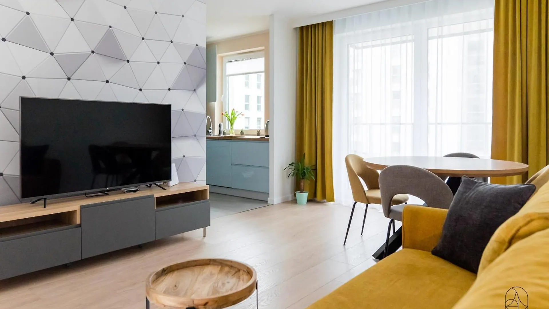 Flatbook - City Center Apartments Gdaňsk