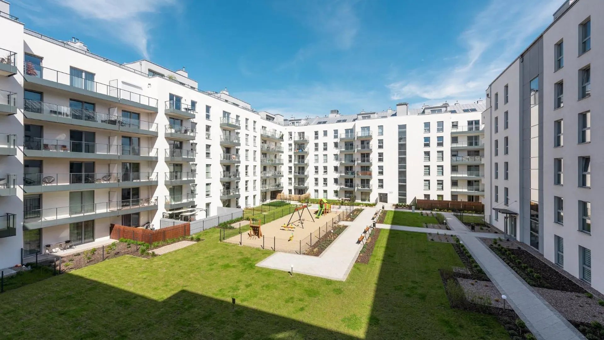 Flatbook - City Center Apartments Gdaňsk Polsko