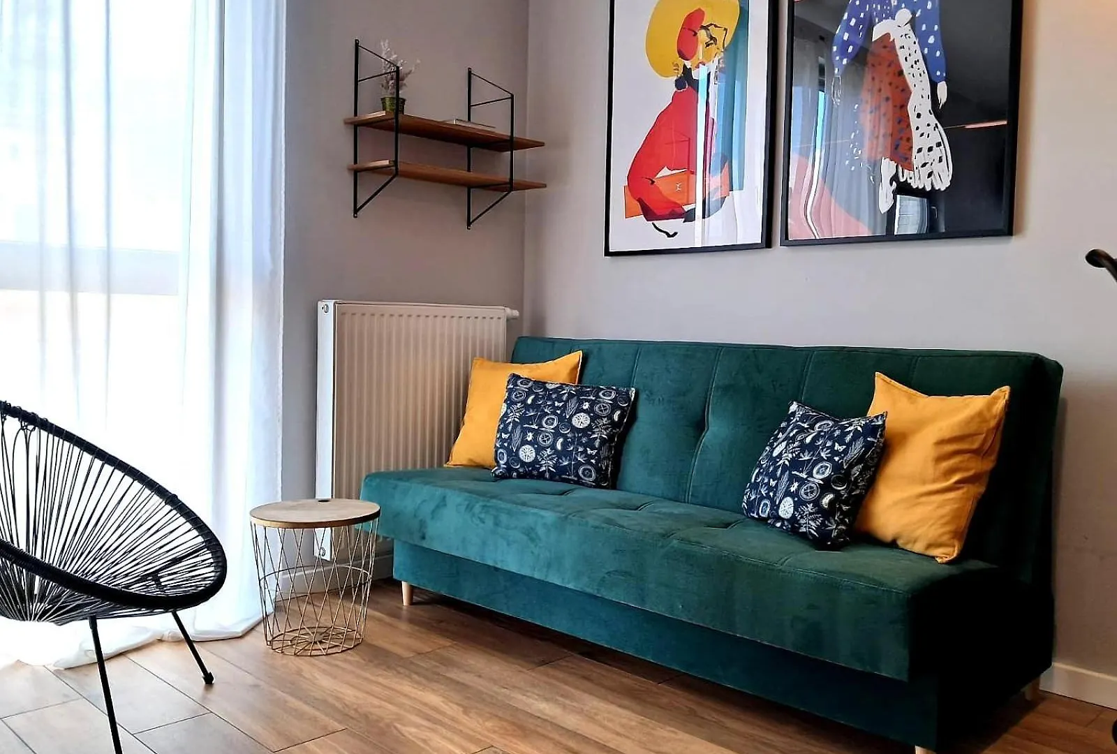 Flatbook - City Center Apartments Gdaňsk Polsko