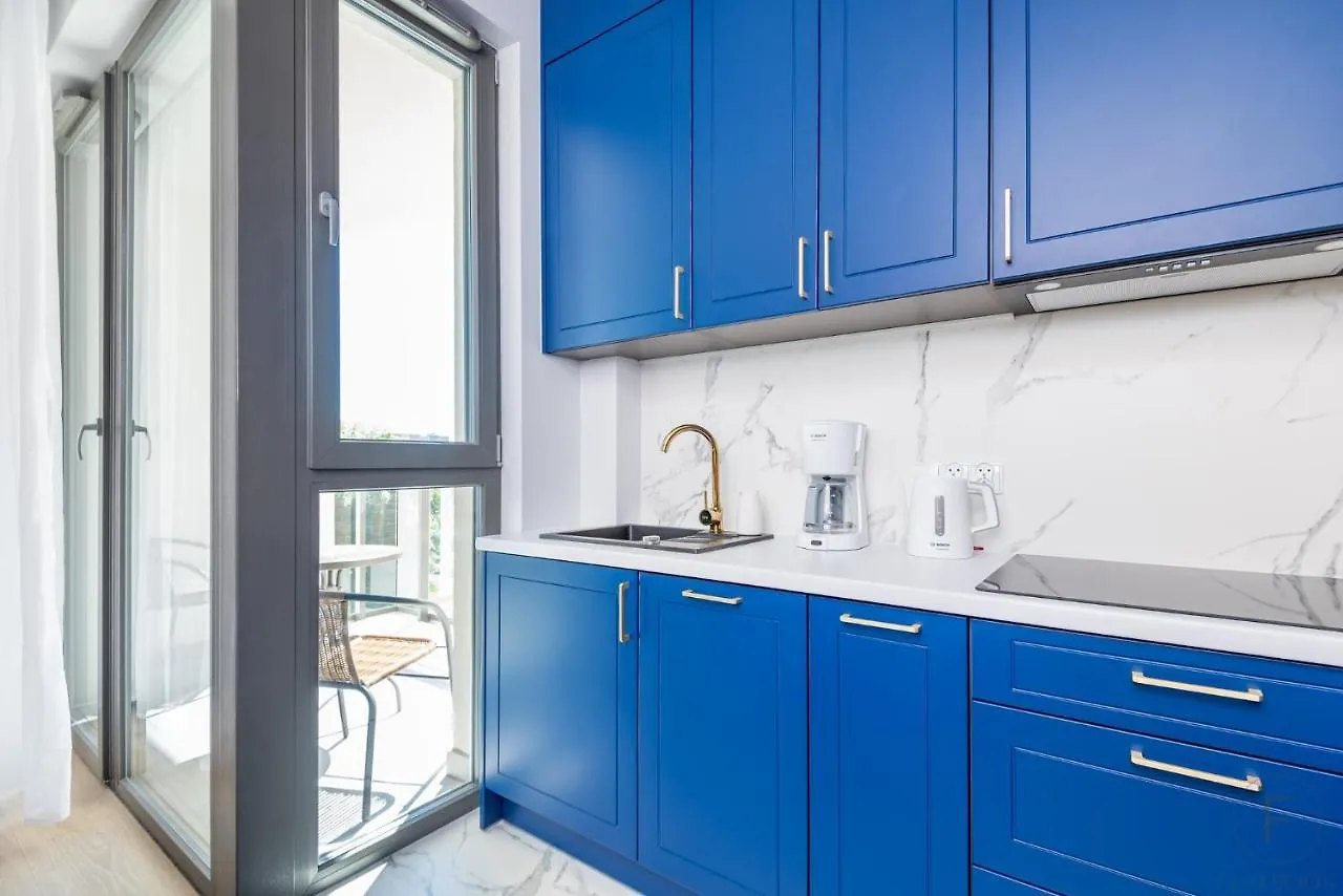 Flatbook - City Center Apartments Gdansk Poland