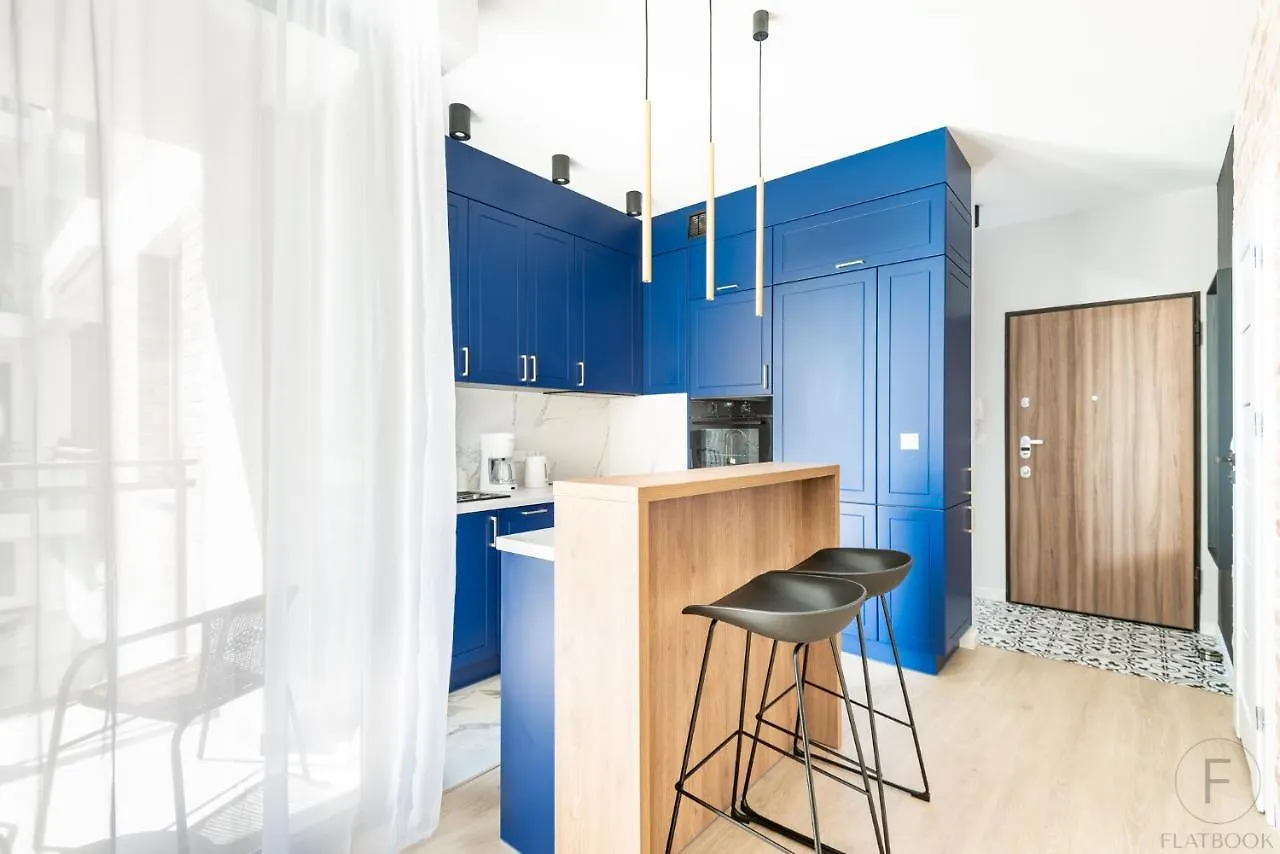 Flatbook - City Center Apartments Gdansk 0*,