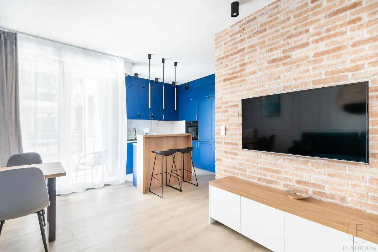 Flatbook - City Center Apartments Gdansk