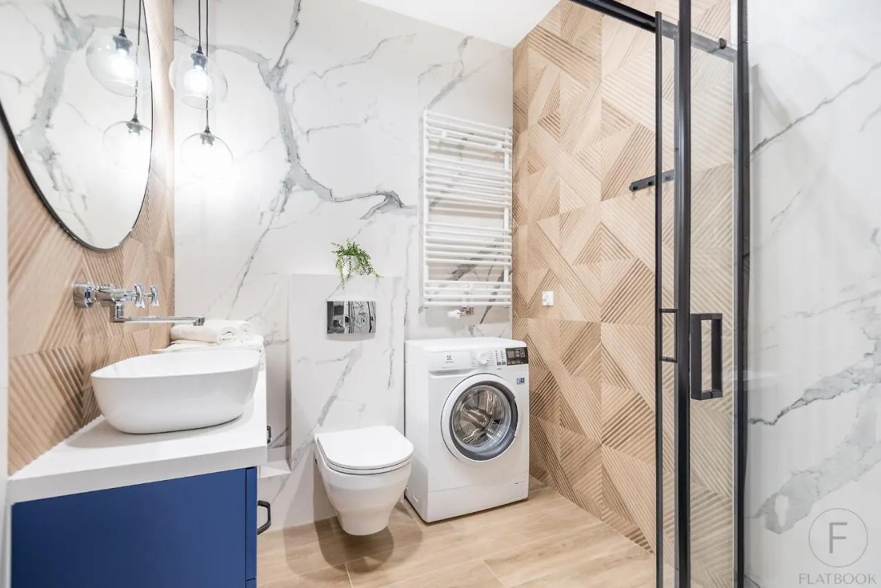 Flatbook - City Center Apartments Gdansk
