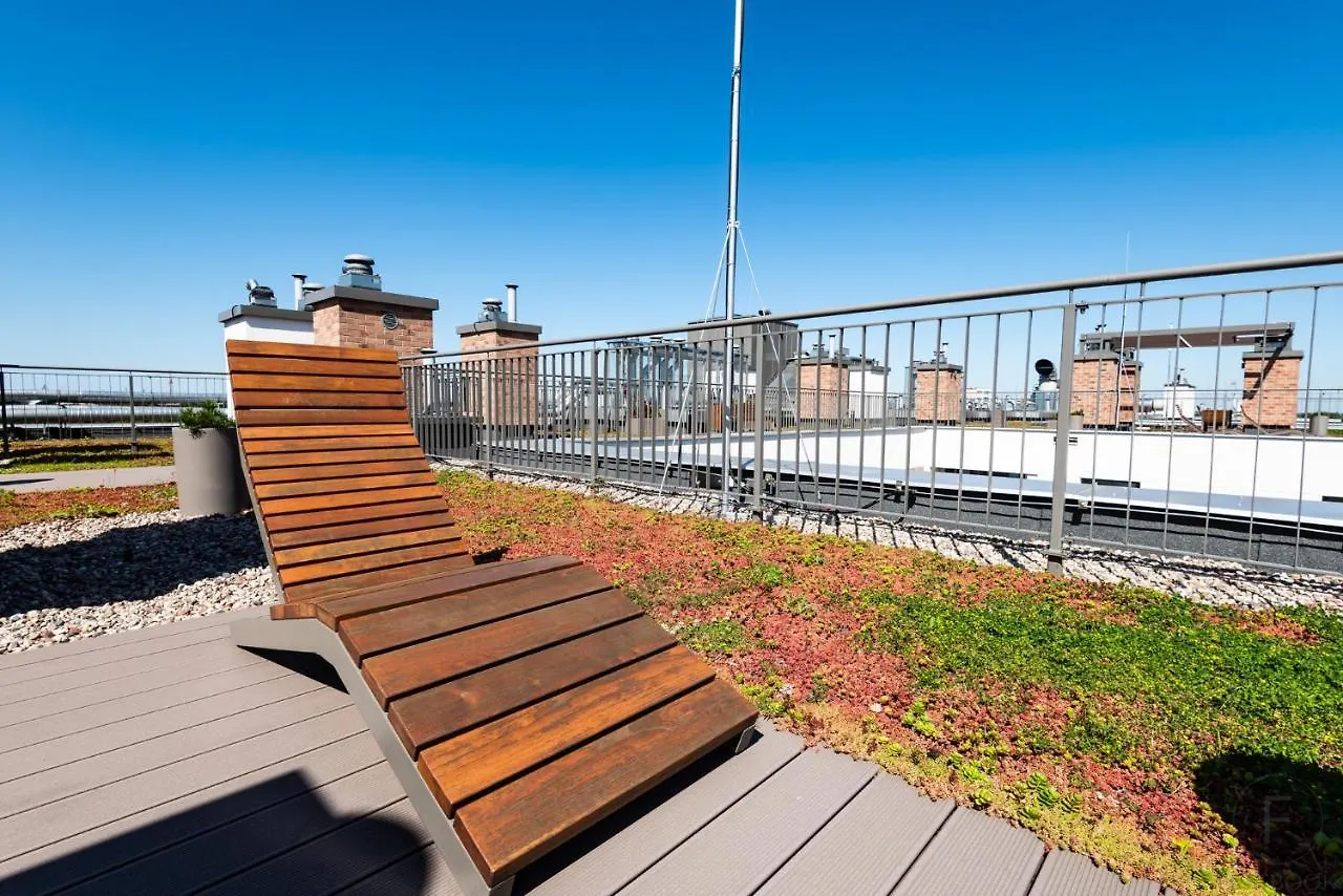 Flatbook - City Center Apartments Gdansk
