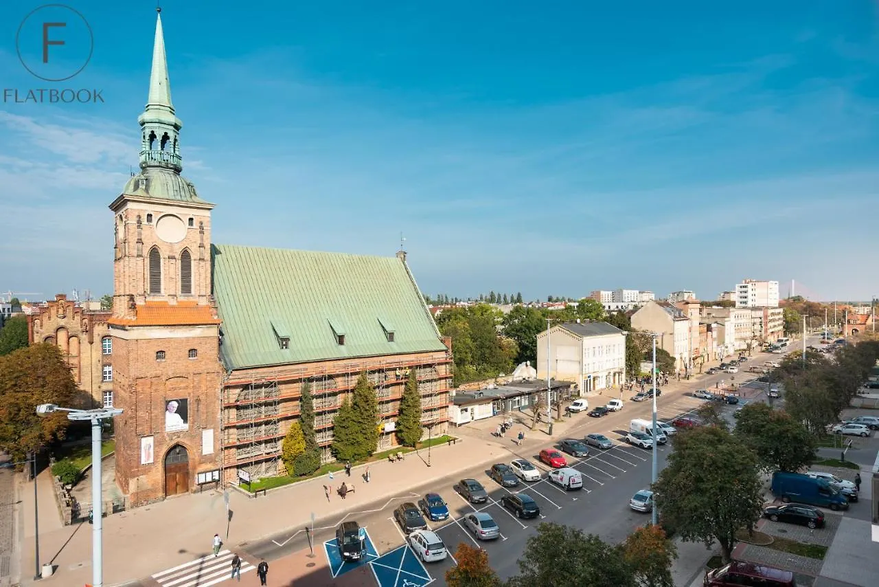 Flatbook - City Center Apartments Gdansk 0*,  Poland