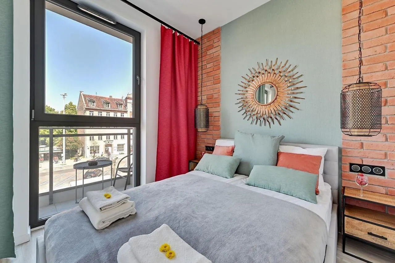 Flatbook - City Center Apartments Gdansk