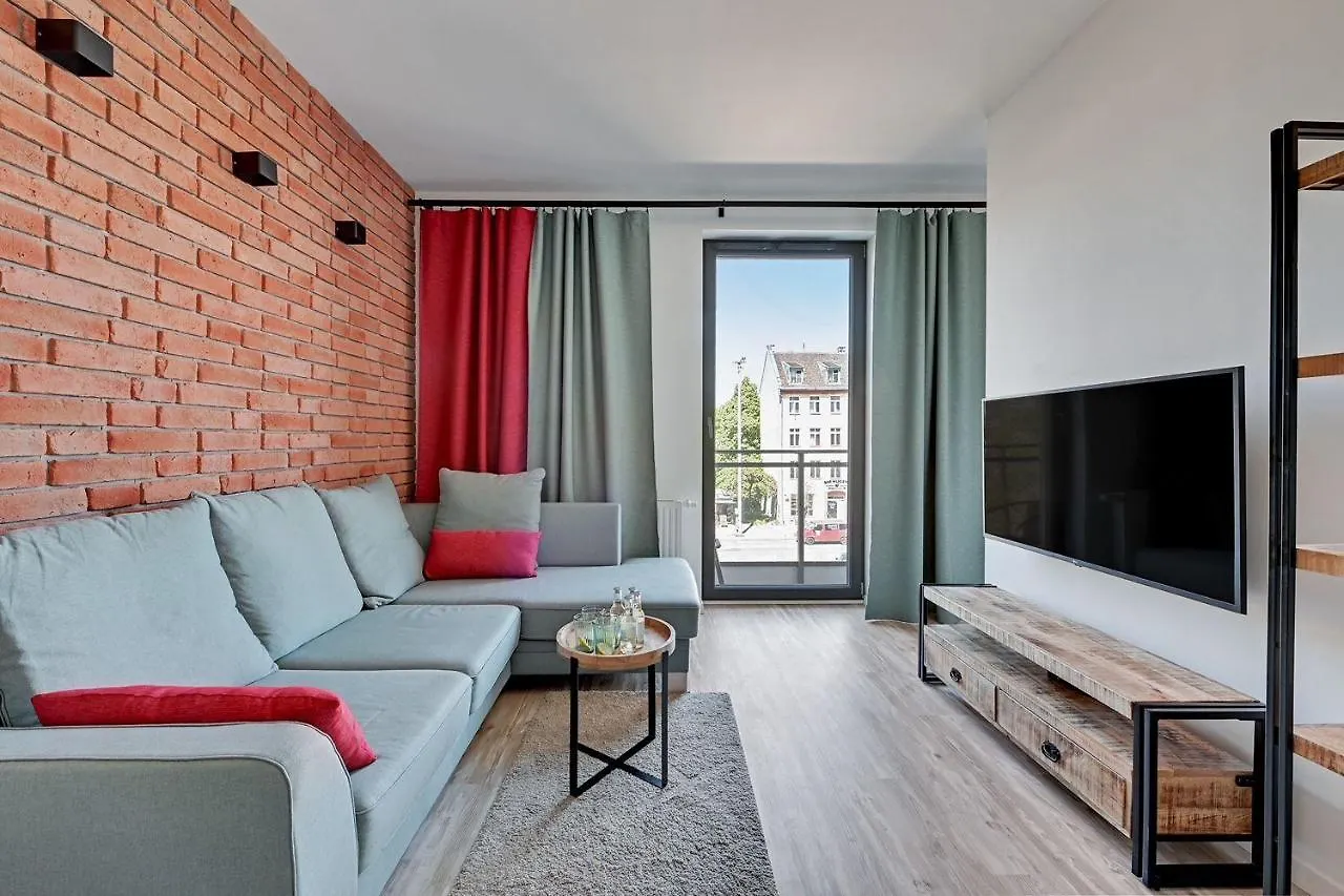 Flatbook - City Center Apartments Gdansk Poland