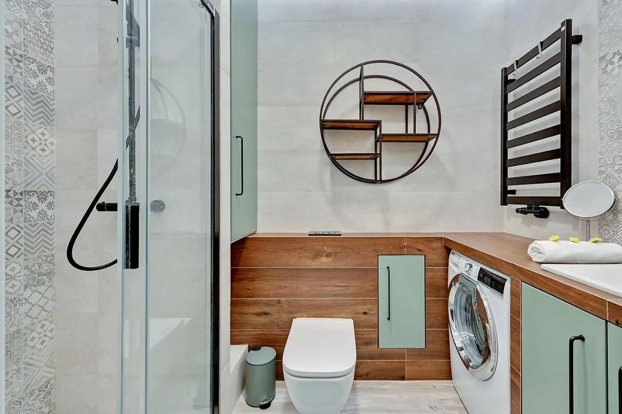 Flatbook - City Center Apartments Gdansk