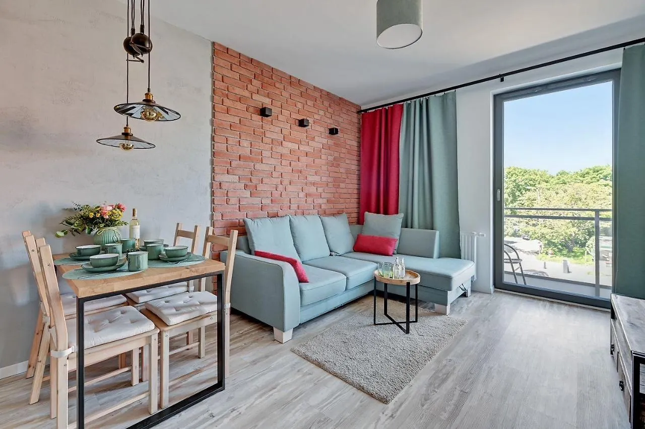 Flatbook - City Center Apartments Gdansk 0*,  Poland