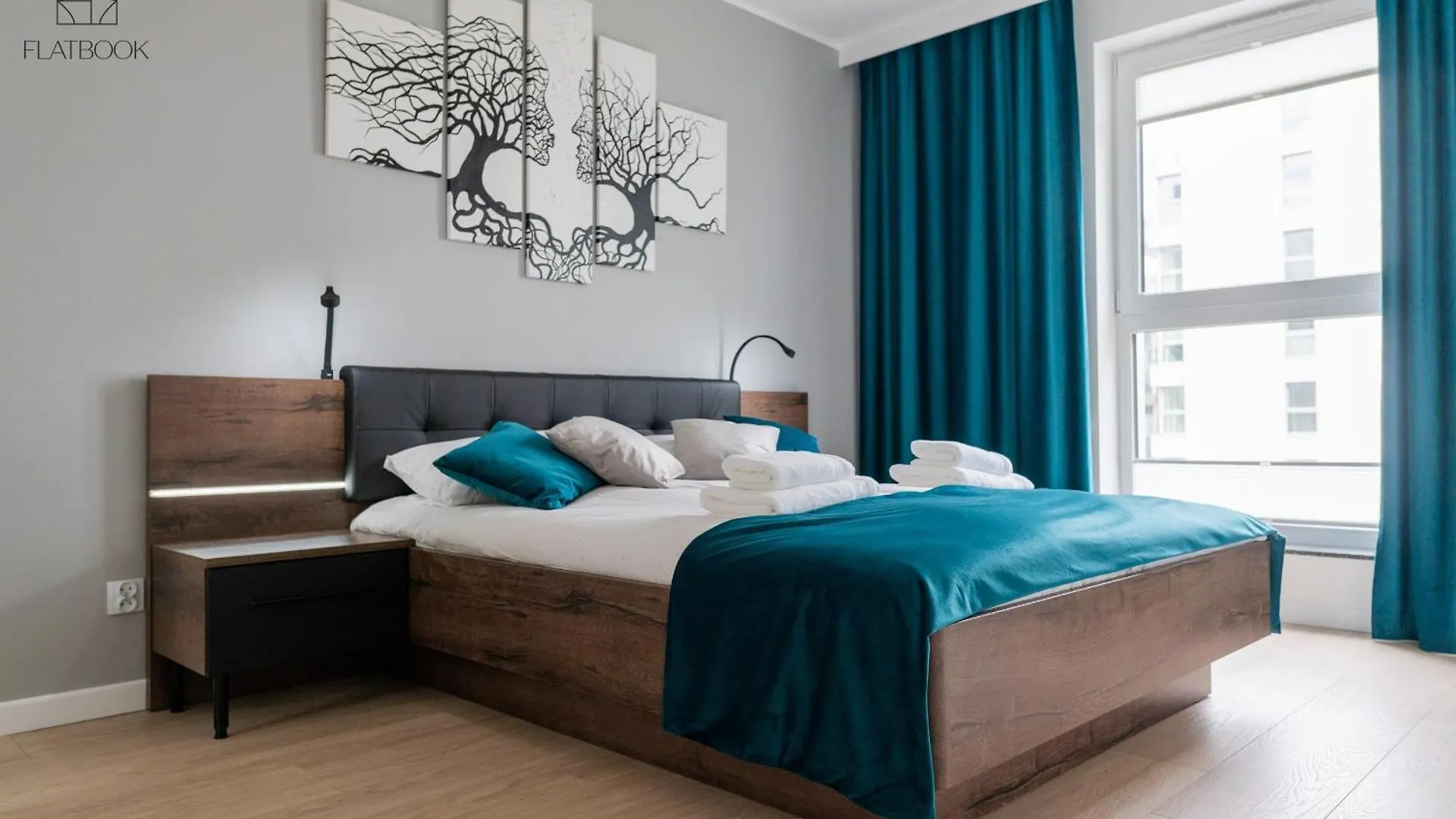 Flatbook - City Center Apartments Gdansk