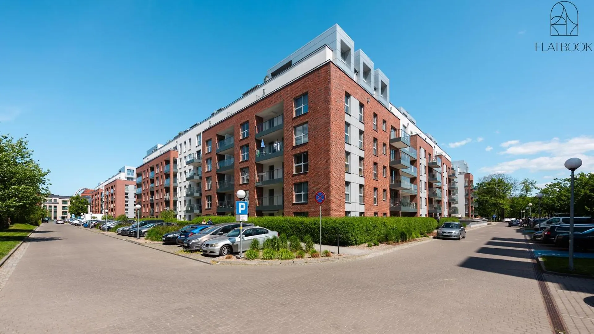 Flatbook - City Center Apartments Gdansk