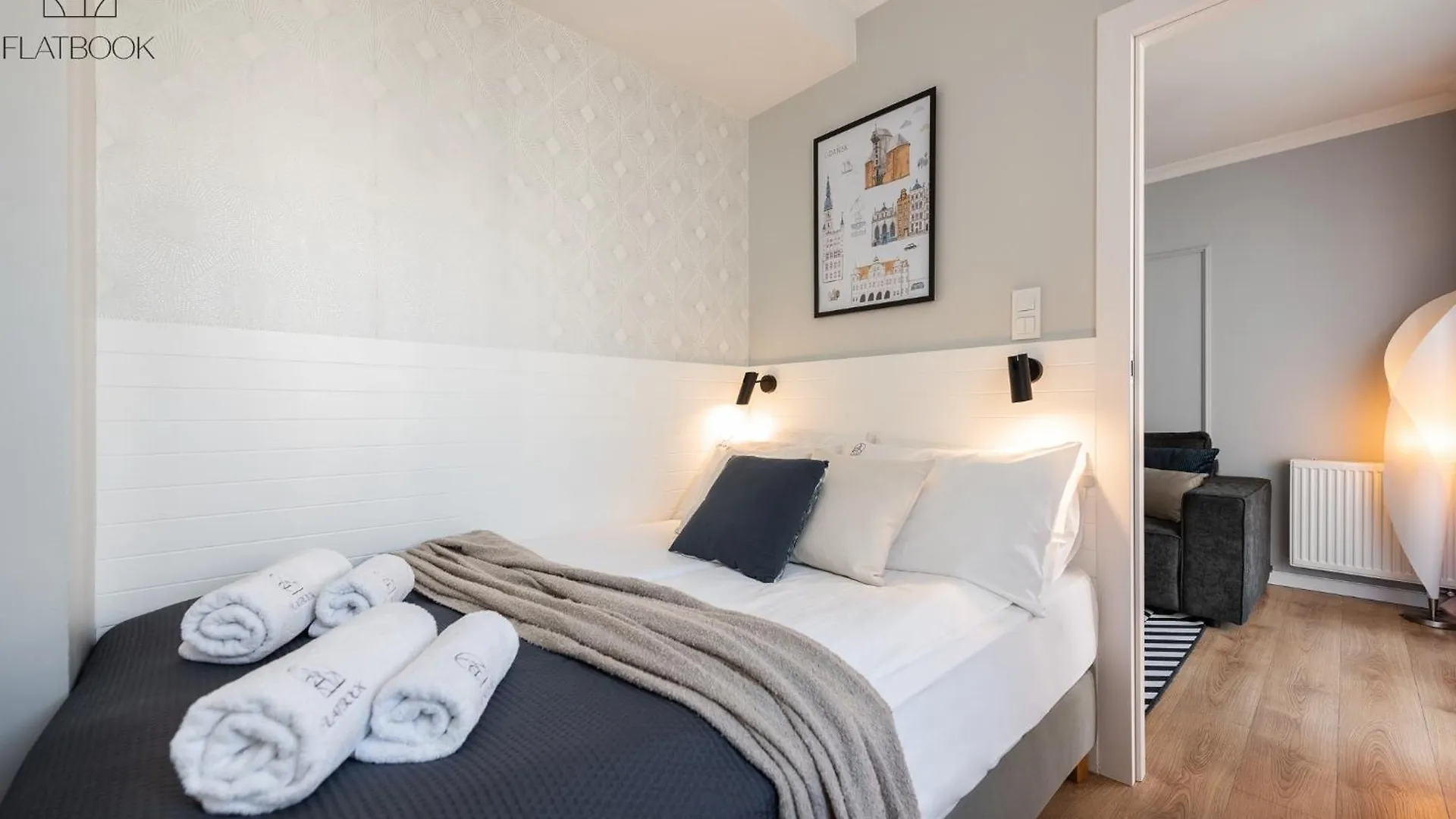 Flatbook - City Center Apartments Gdansk