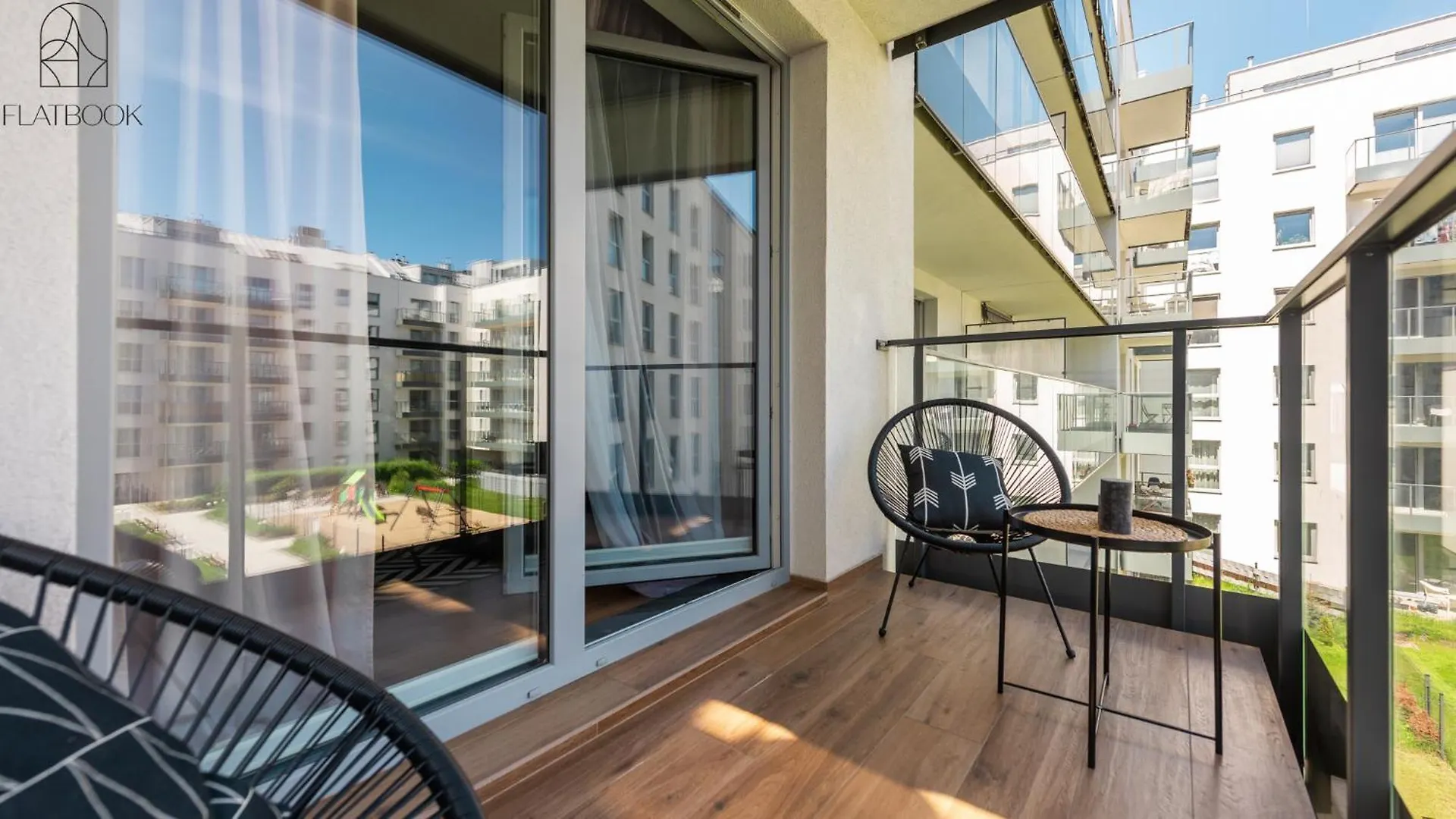 Flatbook - City Center Apartments Gdansk