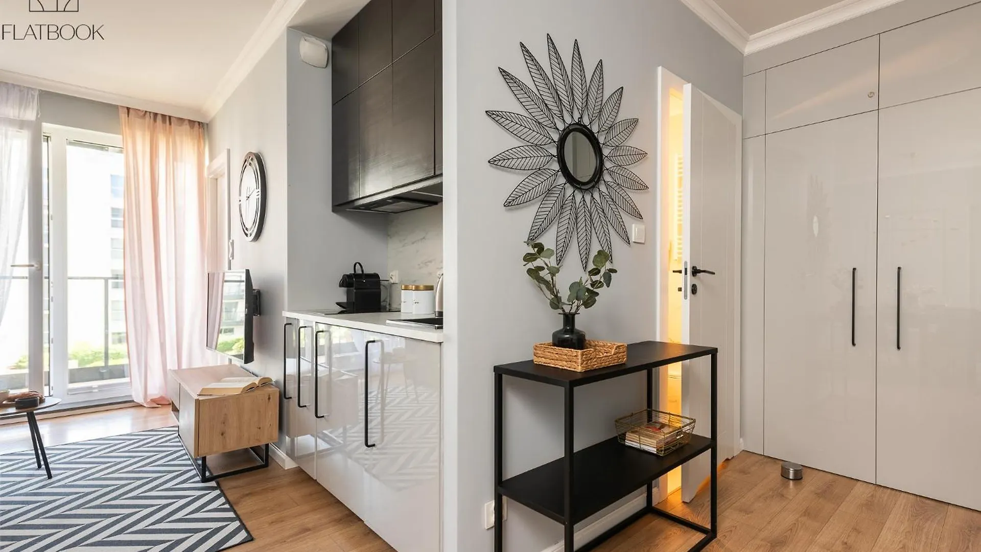 Flatbook - City Center Apartments Gdansk 0*,  Poland