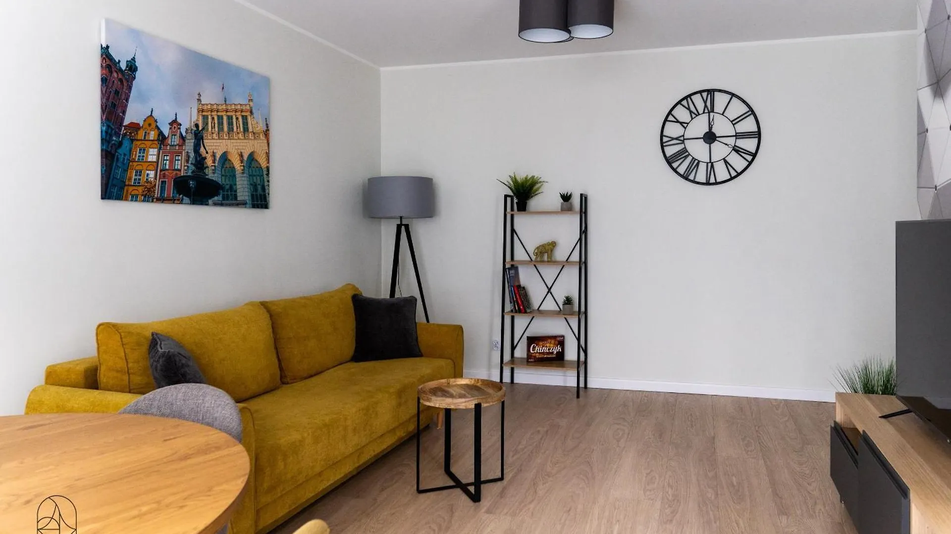Flatbook - City Center Apartments Gdansk